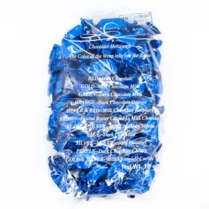 Meltaway Dark Chocolate Chocolates | 1 lb | Baker's Candies