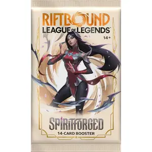Riftbound: Spiritforged