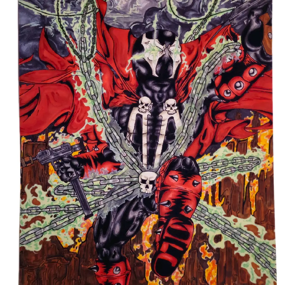 Eknocka Print of Spawn