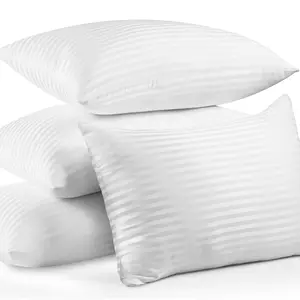 Utopia Bedding Soft & Cozy Bed Pillows Set of 4 White Queen & King Size for Comfortable Sleep Utopia Bedding Soft & Cozy Bed Pillows Set of 4 White Queen & King Size for Comfortable Sleep