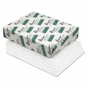 Nature-Cycle Copy Paper - 92 Bright - 20 lbs Bond - 8.5 x 11 in. - White - GSA 753001539983