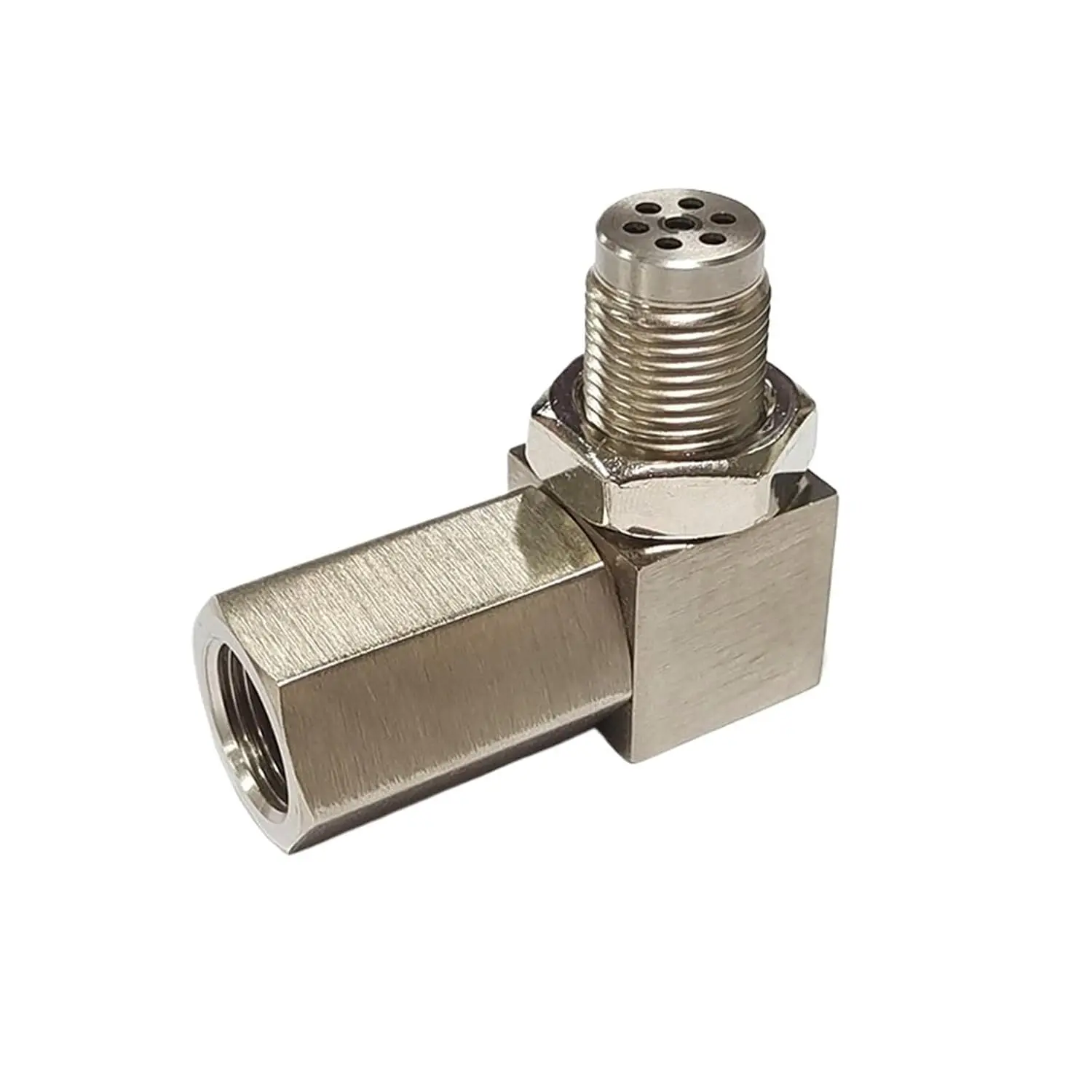 1Pcs M18 Sensor Adapter Connector - 90° Angle, Sensor Fitment for Kitchenware Drinkware Accessories