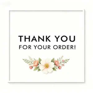 Thank-you Letter for Buyers