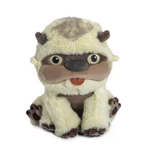 Avatar the Last Airbender Phunny Appa  8 Inch Plush
