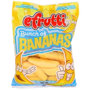 Efrutti Bunch of Bananas Gummies
