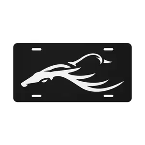 KC3 EDITION Vanity license plate