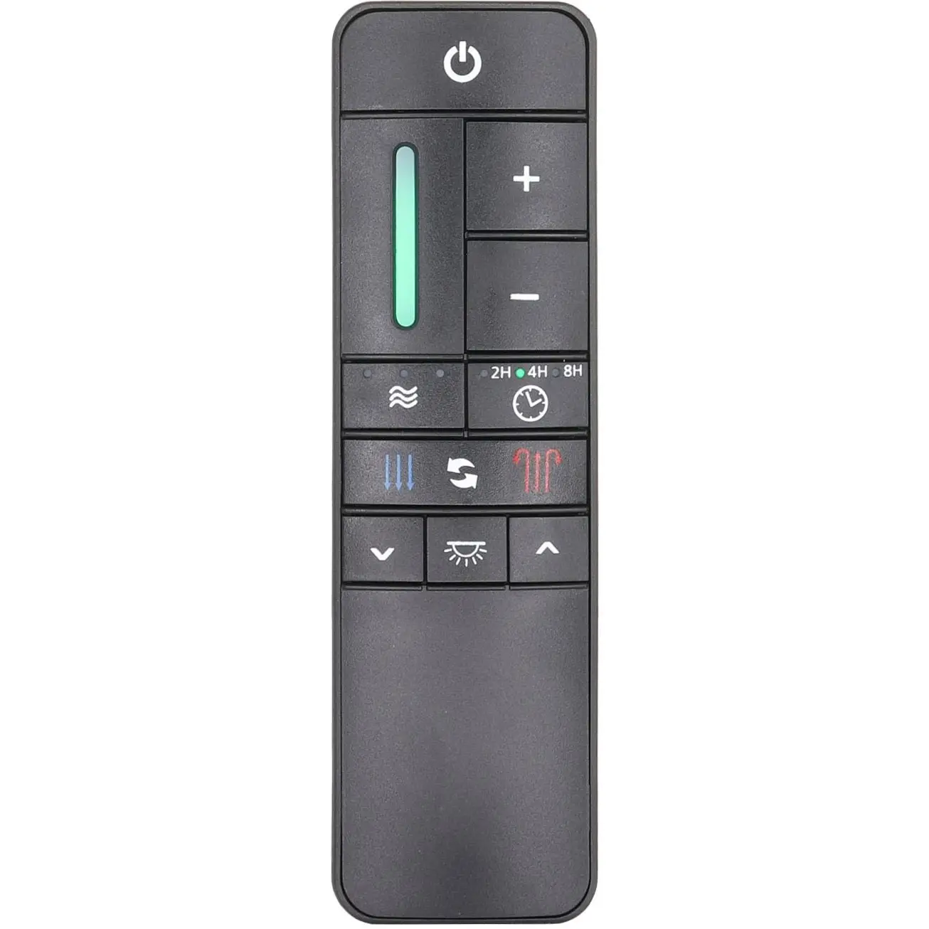 Anderic RR7225T Replacement Ceiling Fan Remote Control for Home Decorators Collection UC7225T, TR198A, KUJCE10308