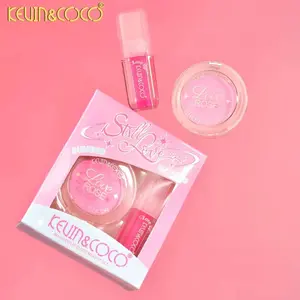 KEVIN & COCO - Still Love Lipgloss + Blush Duo