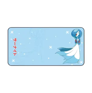 Gardevoir Desk Mat, Anime Mouse Pad, Computer Accessories, Perfect Gift for Fans, Office Decor, Gaming Decor, Top Deskmat