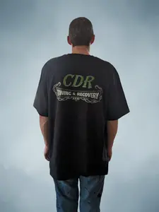 CDR Towing & Recovery Logo Carhartt T-Shirt