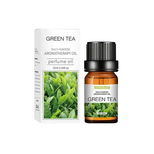 Green Tea Aromatherapy Oil