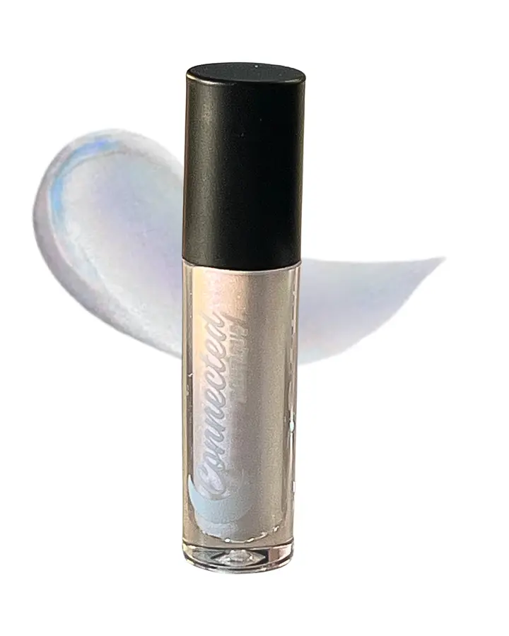 Blue Pink Duochrome Cream Highlighter Multi-Shift Glow, Lightweight Connected Boutique - Prism