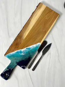 Oceana Collection Small Live Edge Acacia