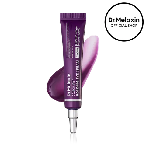 [Dr.Melaxin Official] Calcium Bonding Eye Cream formulated for Sunken Under-Eyes, Sagging Eye Bags, and Fine Lines