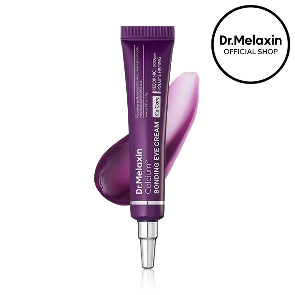 [Dr.Melaxin Official] Calcium Bonding Eye Cream formulated for Sunken Under-Eyes, Sagging Eye Bags, and Fine Lines