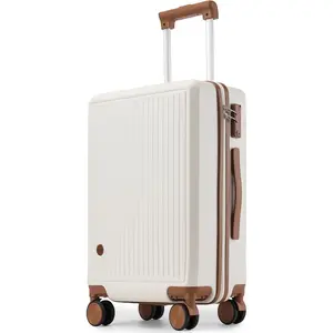 20” Carry on Luggage with Spinner Wheels,22x14x9 Airline Approved | Small Hardside Carry-on Suitcase with TSA Lock,Hard Shell Suitcase,Hard Case for Business Travel,Weekend, Vacation, Holiday