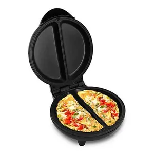 Elite Cuisine Non-Stick Dual Omelet & Frittata Maker Elite Cuisine Non-Stick Dual Omelet & Frittata Maker