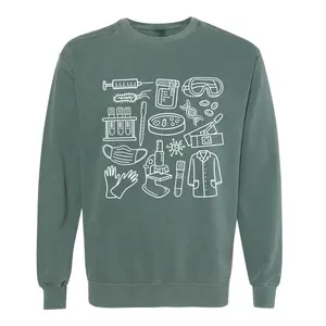Lab Doodles Crewneck