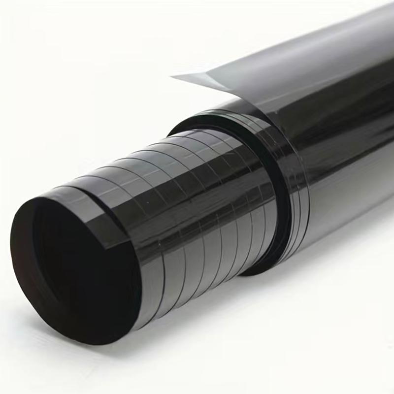 1%/5%/15%/25%/35%/50% VLT Uncut Window Roll Tint Film 20" x 10ft Car Commercial Home Office Glass Anti-UV PET Material 80% Light Blockage