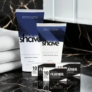 Hydrating Shaving Essentials