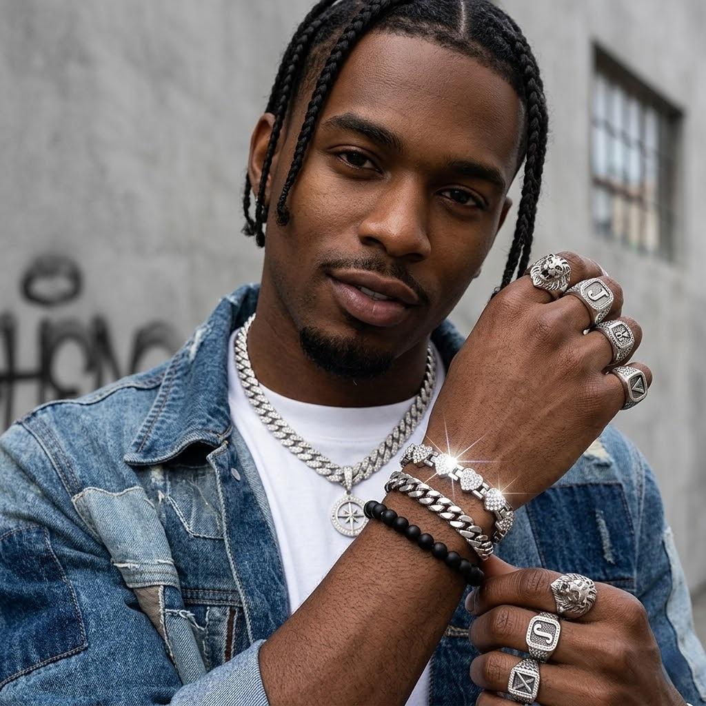 Pure Copper Magnetic Bracelet for Women Adjustable Copper Bracelet with Strong Magnets & CZ Charm Sparkling Jewelry Gift