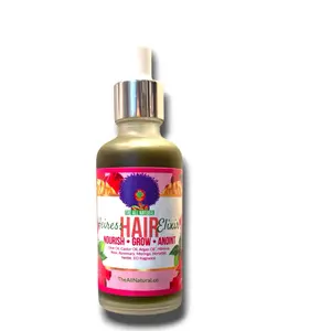 Heiress Hair Elixir - Herbal Hair Oil