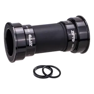 Bike Press Fit Bottom Bracket Threaded Lock 29mm Crankset Cycling