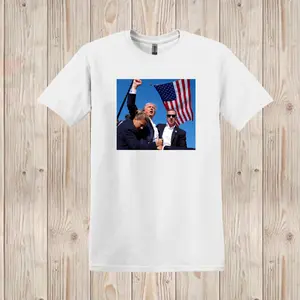 Trump Strong Shirt No Writing