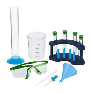 Educational Insights GeoSafari Rockin' Reactions Chemistry Se