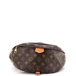 Pre-owned Louis Vuitton material Belt Bags Bum Bag Monogram Canvas by Rebag