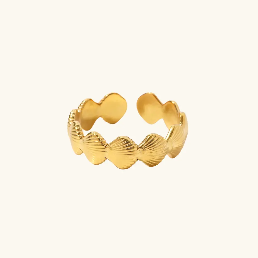 Seashell Ring Seashell Ring