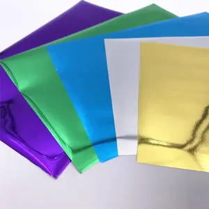 50 count Foil Transfer Sheet for Cricut Joy Maker 3 Explore One Cricut Explore Air 2 3 105mm*160mm (No Heat Required)
