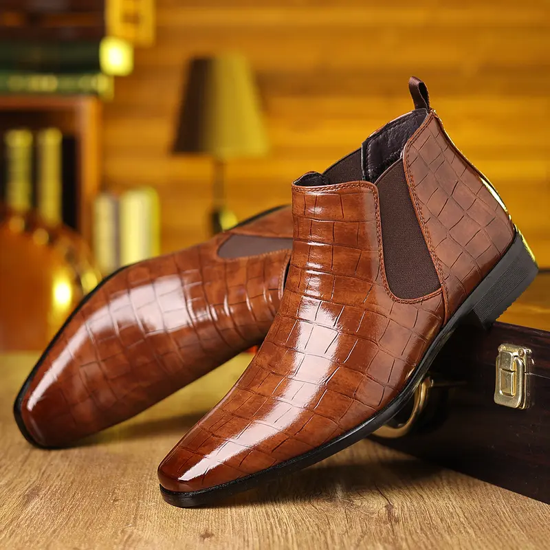 Mens boots no laces - TikTok Shop Mens boots no laces - TikTok Shop