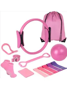 13-Piece Yoga & Pilates Set