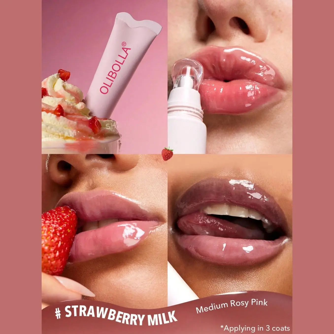 Strawberry Milk