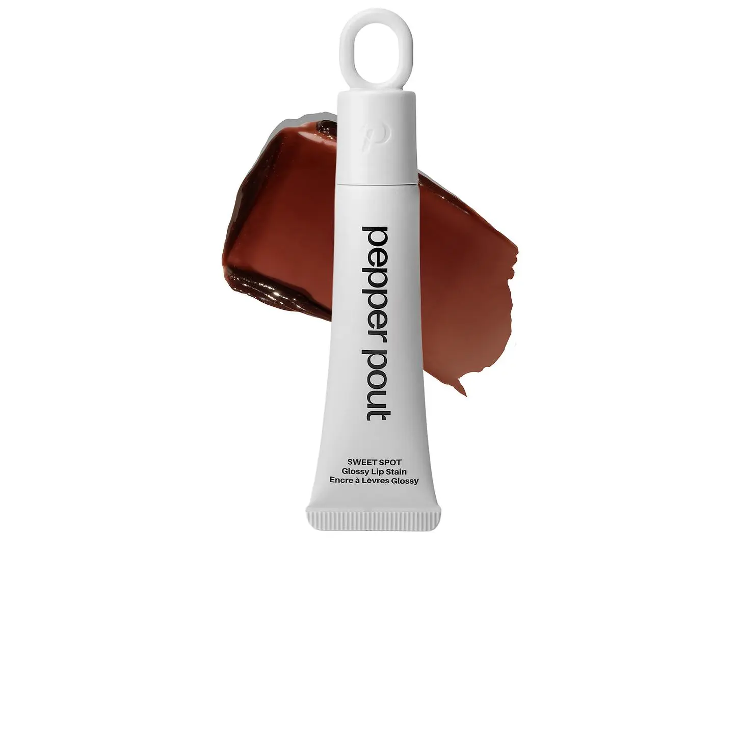 Pepper Pout Sweet Spot Glossy Lip Stain in Missed Call