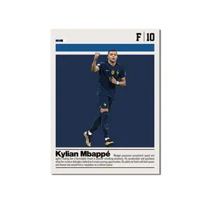 Kylian Mbappe Fan Art