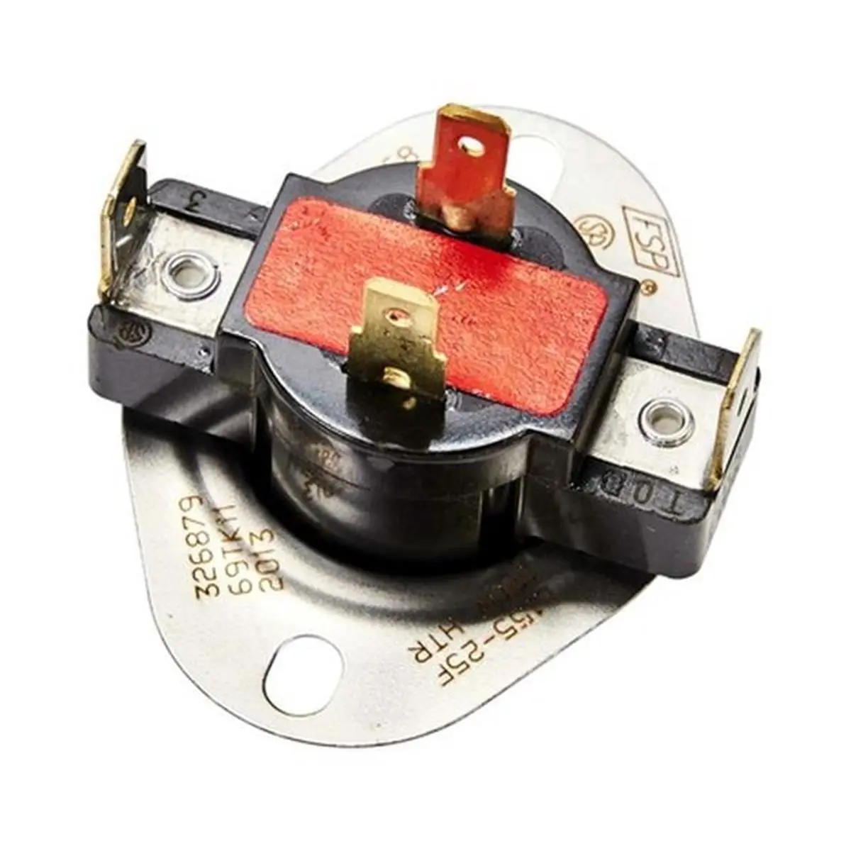 Whirlpool WP8318268 Inlet Bias LT Phen Thermostat, Household Appliance Part for Temp Control