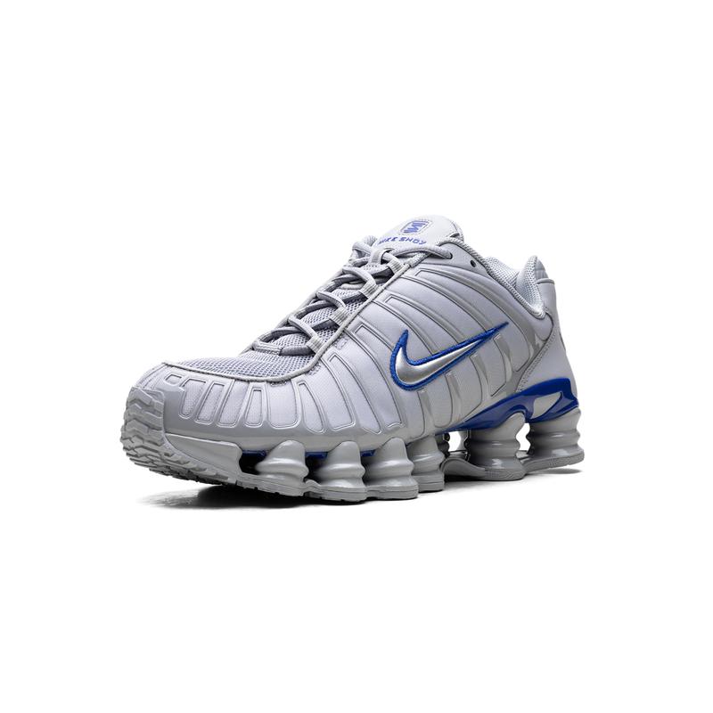 Nike Shox TL "Wolf Grey" CN0151 001