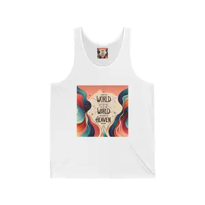 Unisex Jersey Tank