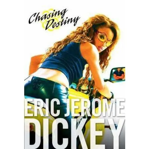 USED Book - Chasing Destiny by Eric Jerome Dickey (Hardcover) - english