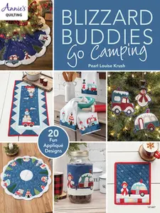 USED-Blizzard Buddies Go Camping by Krush, Pearl Louise (Paperback)