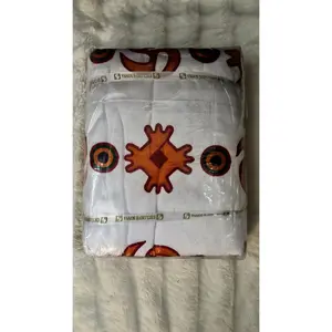 New Otmfour | Rich Orange | 8 Yards