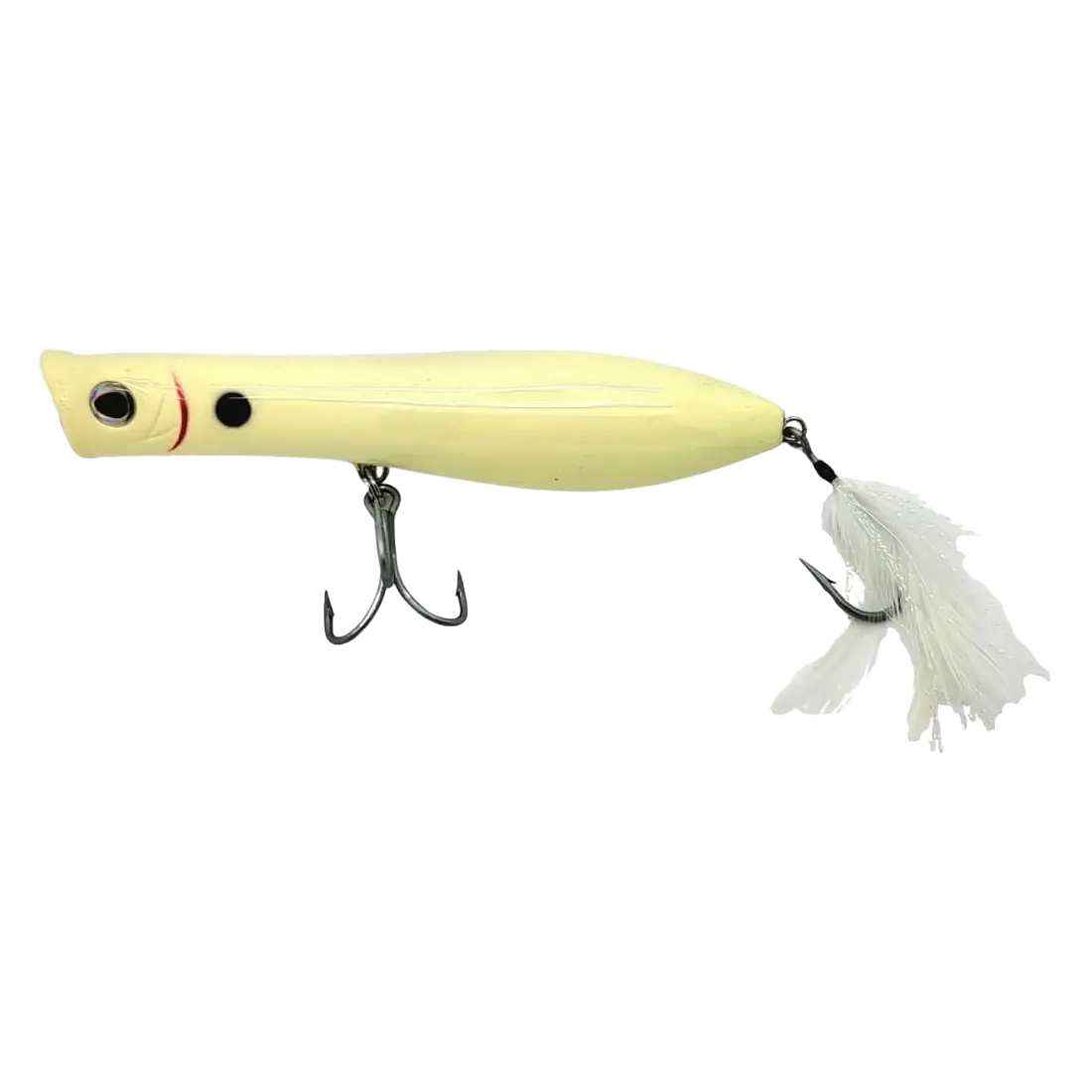Tsunami XD Talkin' Popper Lures