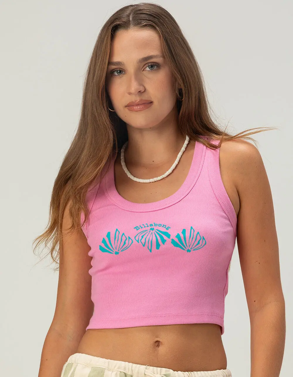BILLABONG Newly Found Womens Tank Top