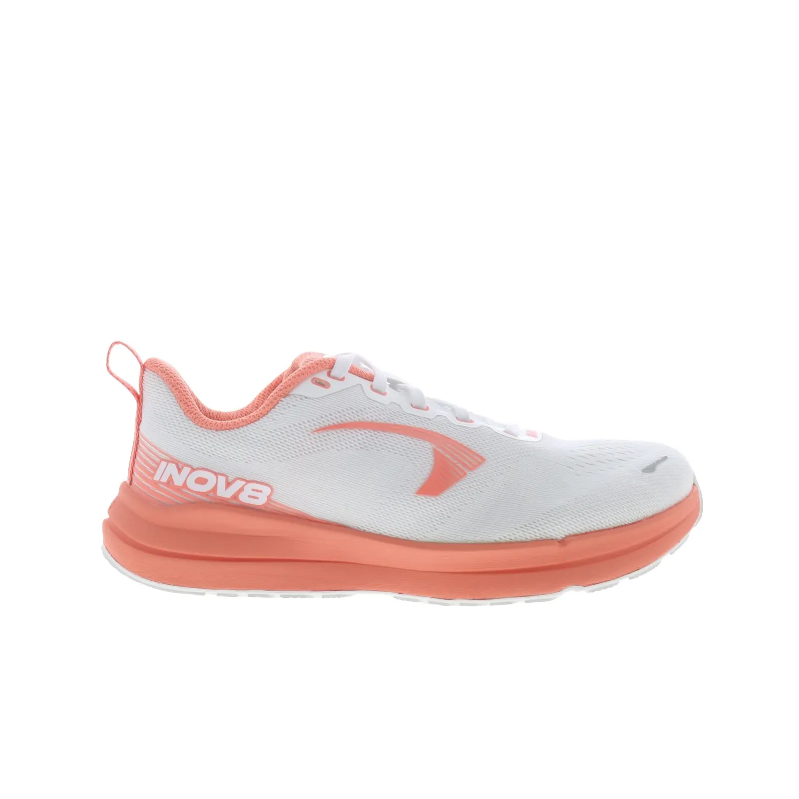 Inov-8 RoadFly Zero 001477-WHCO Womens White Athletic Running Shoes