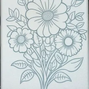 Pre Traced Canvases 8x10 Pre Traced Canvases 8x10