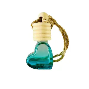 Long Lasting Fragrance Soy Oil Wick Aroma Diffuser - Reed Diffuser for Home or Car Interiors