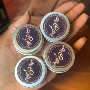 Orglamix Rose Butter Lip Balm - Moisturizing Lip Balm with Rose Butter for Soft and Smooth Lips