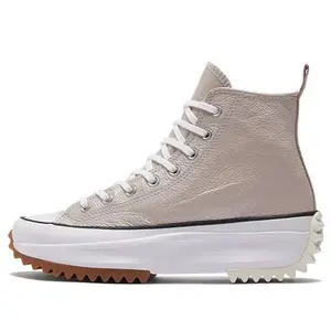 Converse Run Star Hike High 'Metallic Classics - Smoke Pink' 169242C Converse Run Star Hike High 'Metallic Classics - Smoke Pink' 169242C